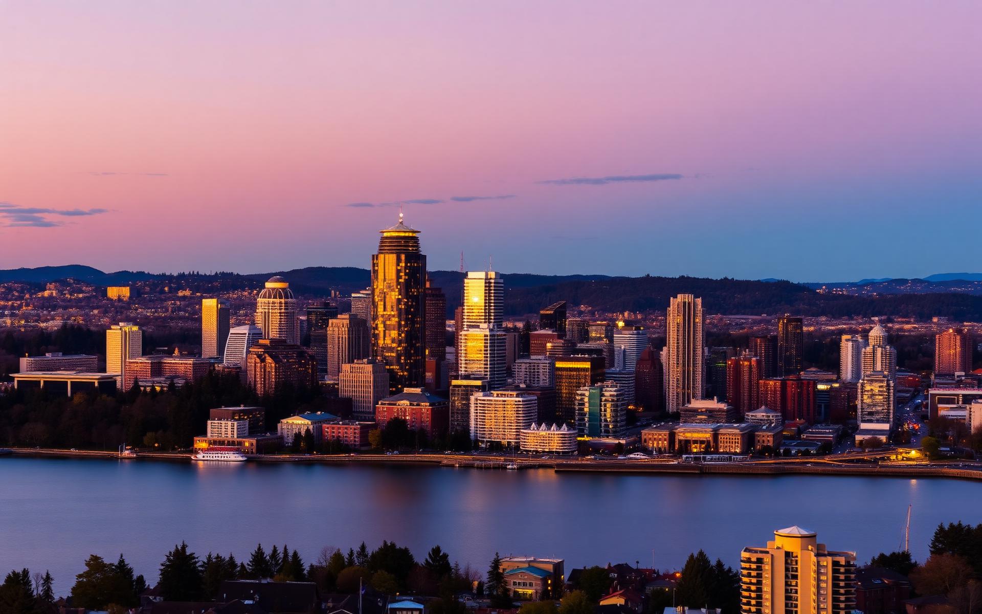Bellevue, Washington