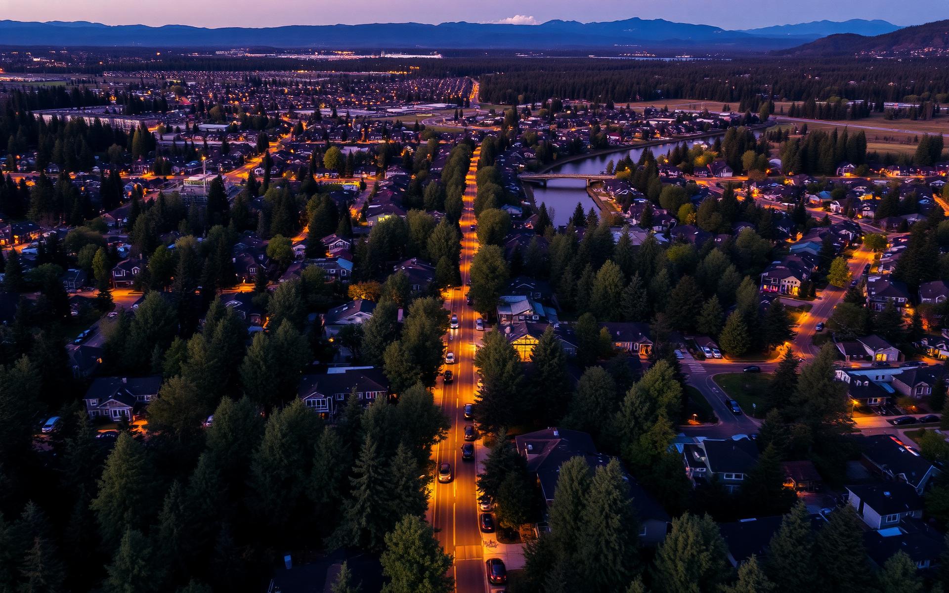 Bothell, Washington