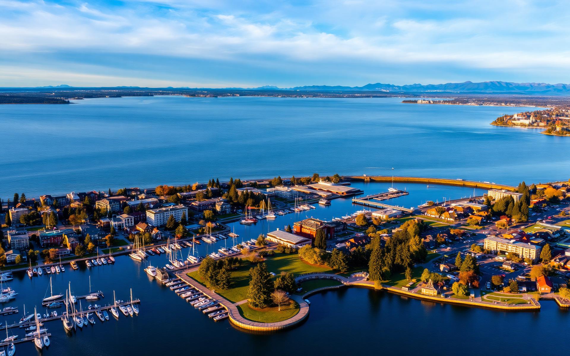 Kirkland, Washington