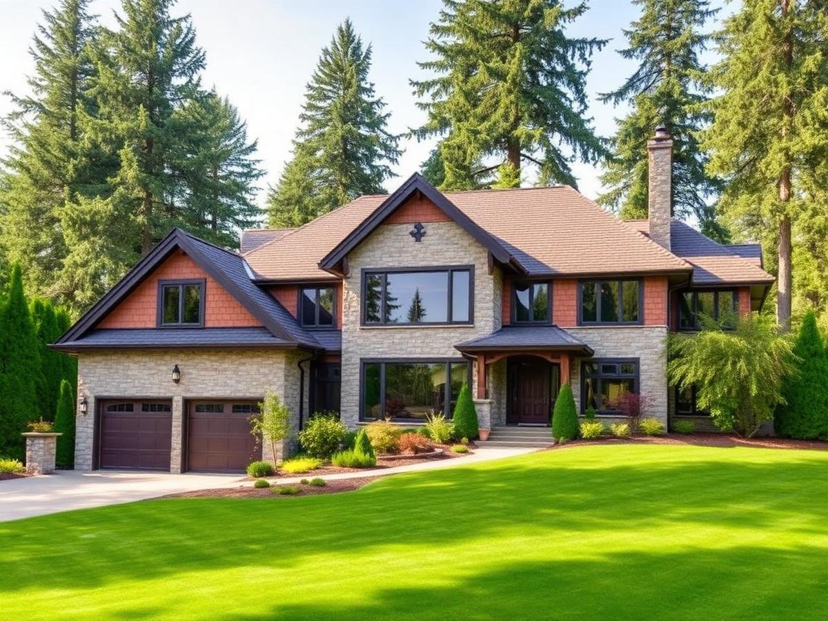 Sammamish plateau family homes