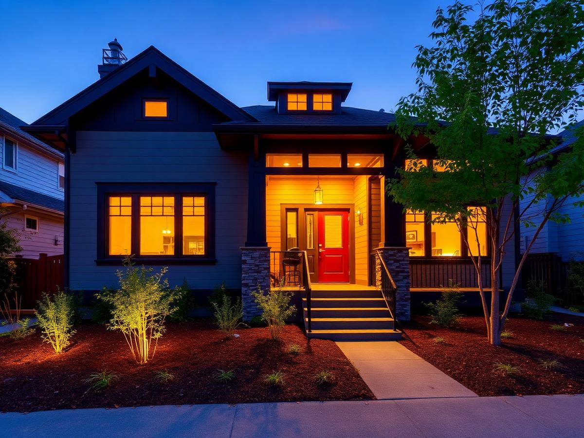 Seattle in-city homes & condos