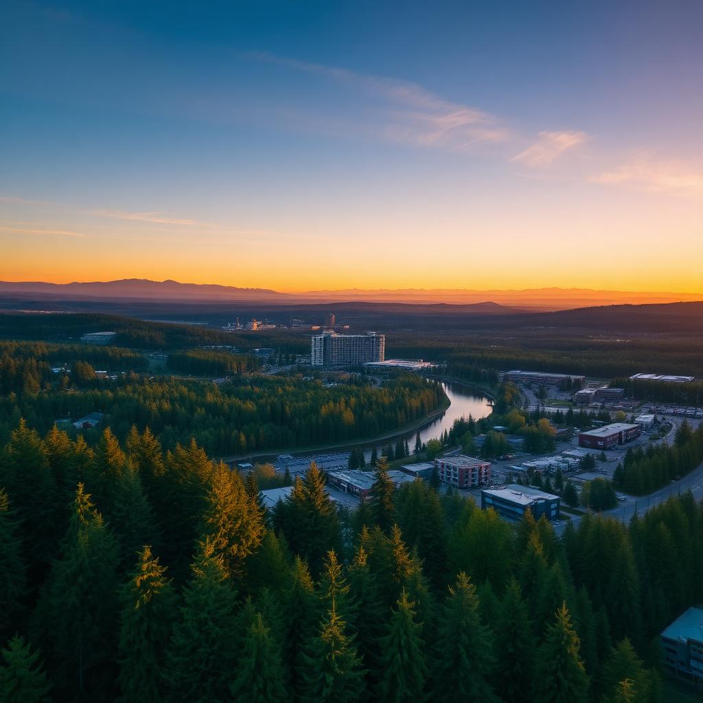 Redmond, Washington