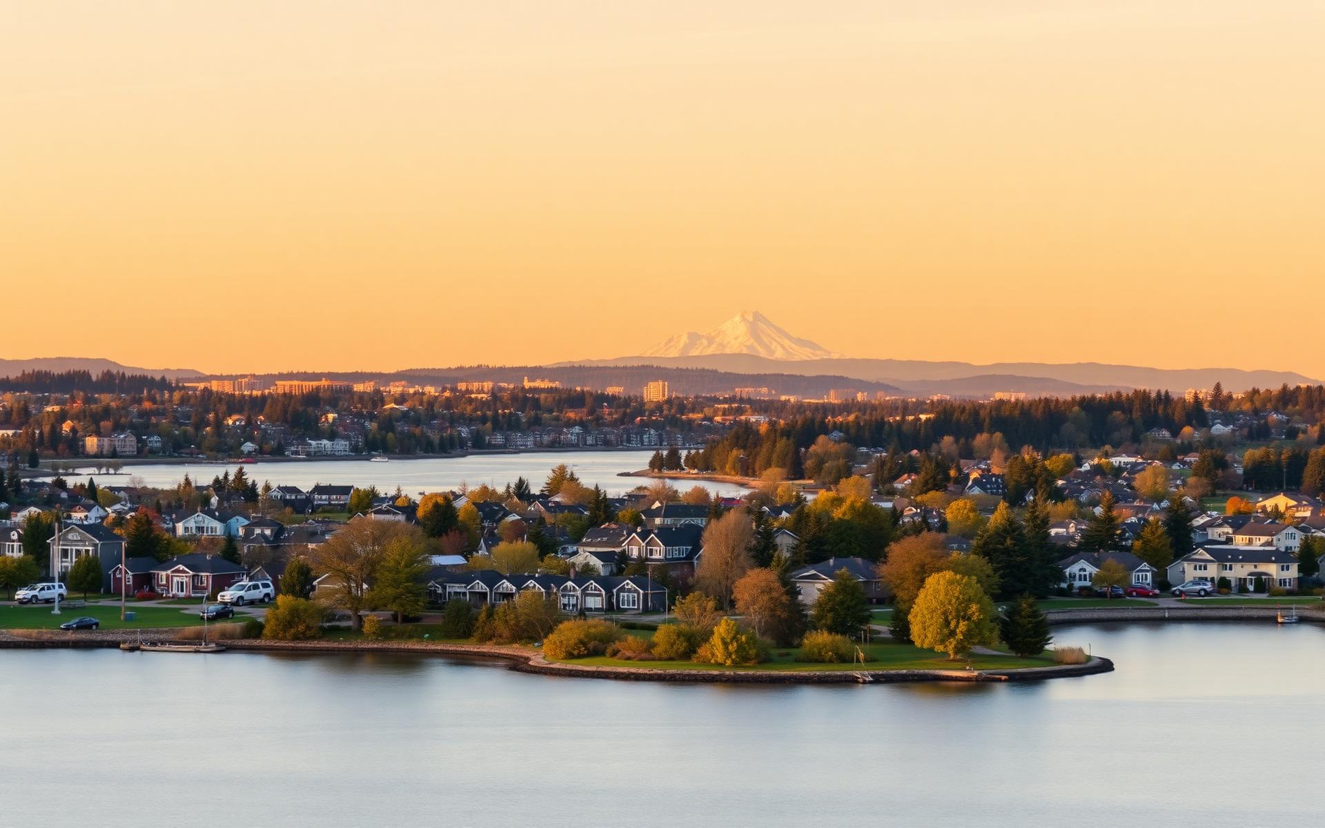 Renton, Washington