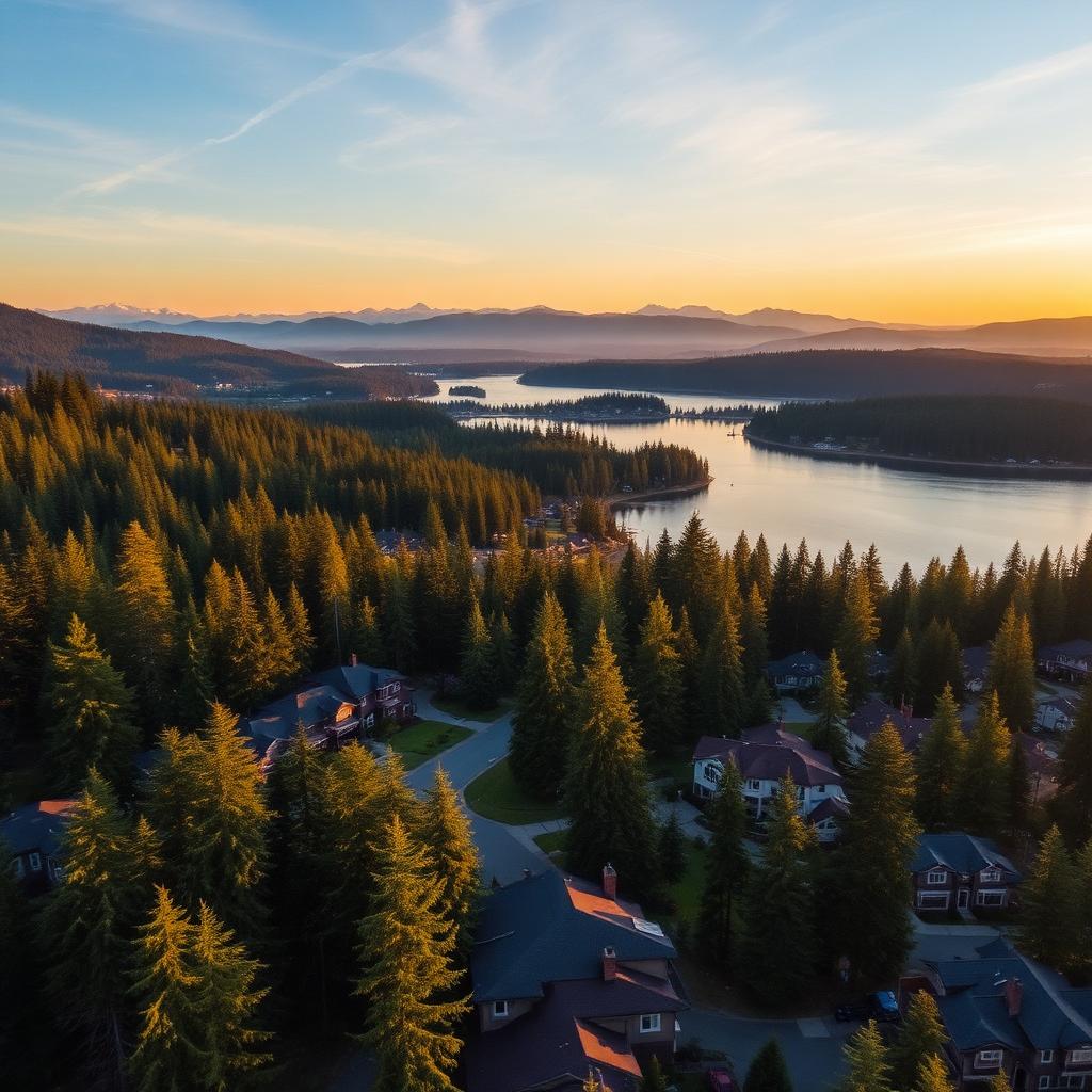 Sammamish, Washington