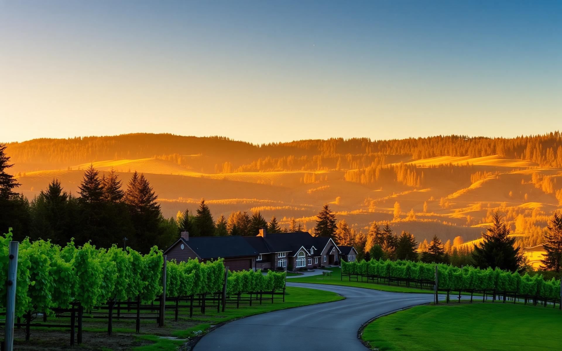 Woodinville, Washington