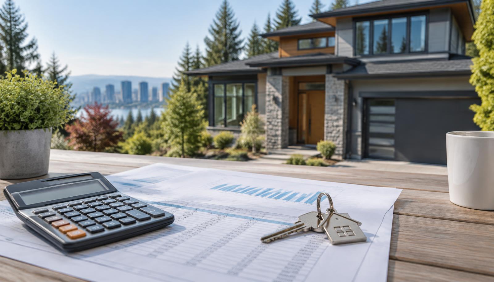 Bellevue Property Tax: Assessed Value and Costs by Property (Concept illustration, not actual listing or bill)
