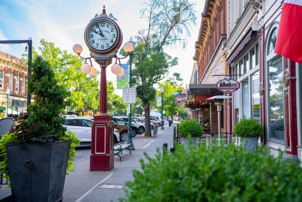 walla walla - best city to retire in WA.