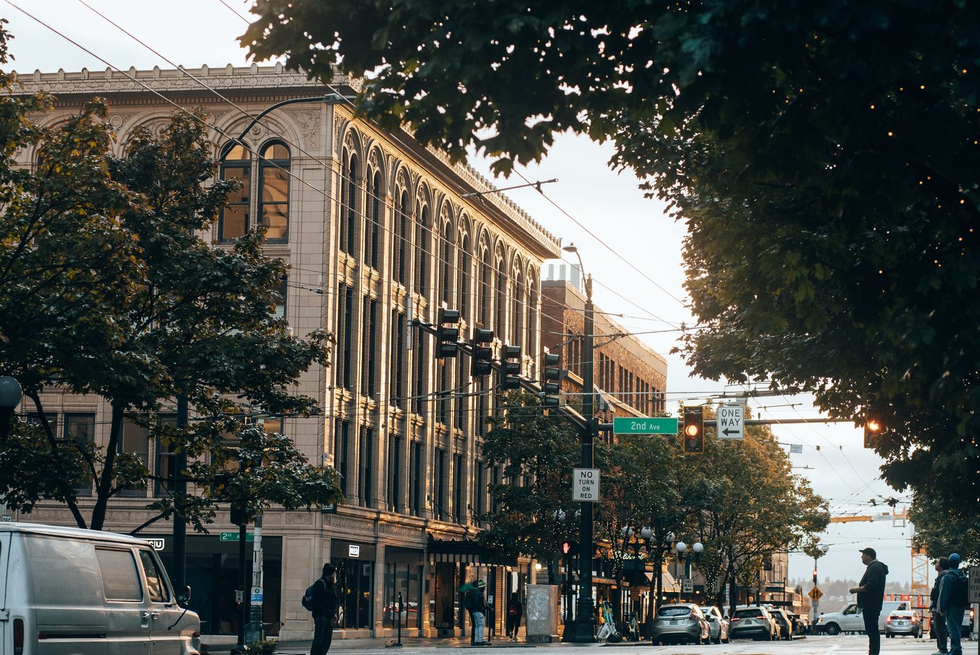 King County city street — cost of living and property taxes