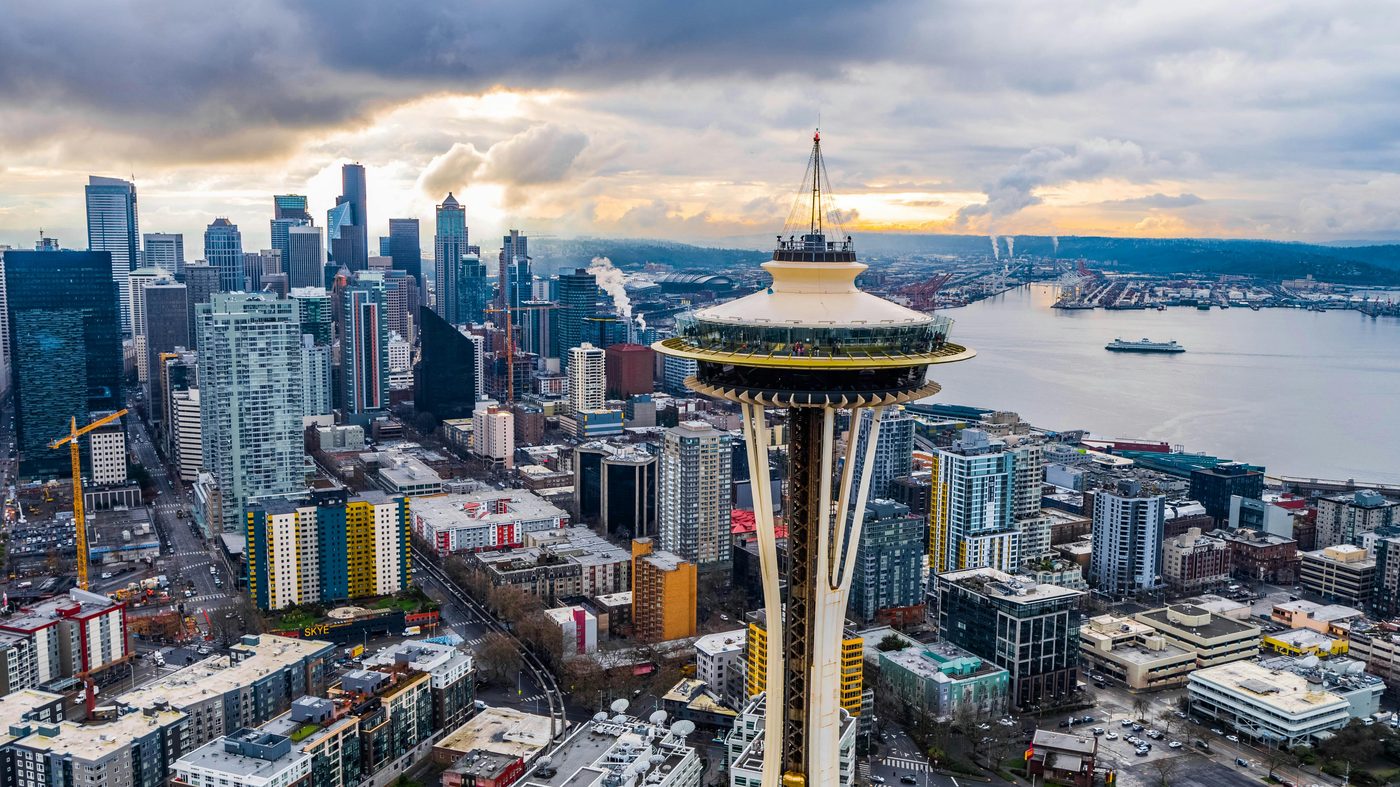 Moving From Seattle? Here's Where Most Residents Are Going in 2026