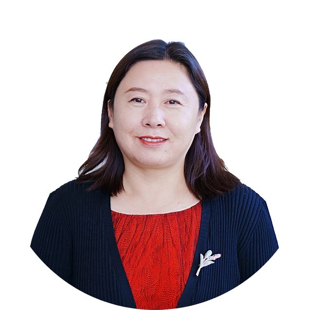 Amy Meng, Partner Agent at Maggie Real Estate Group in Bellevue