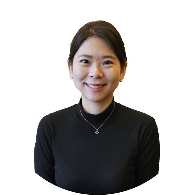 Ivy Hsieh, Partner Agent at Maggie Real Estate Group in Bellevue
