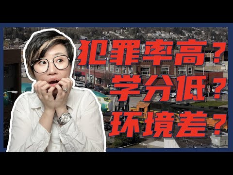 犯罪率高？环境差？学分低？你对Renton的印象可能要发生改变！- Maggie 姐在西雅图