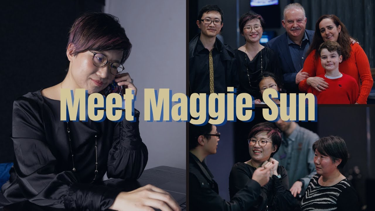 Video: 2022 Customer Appreciation Event: Meet Maggie Sun Real Estate in Seattle