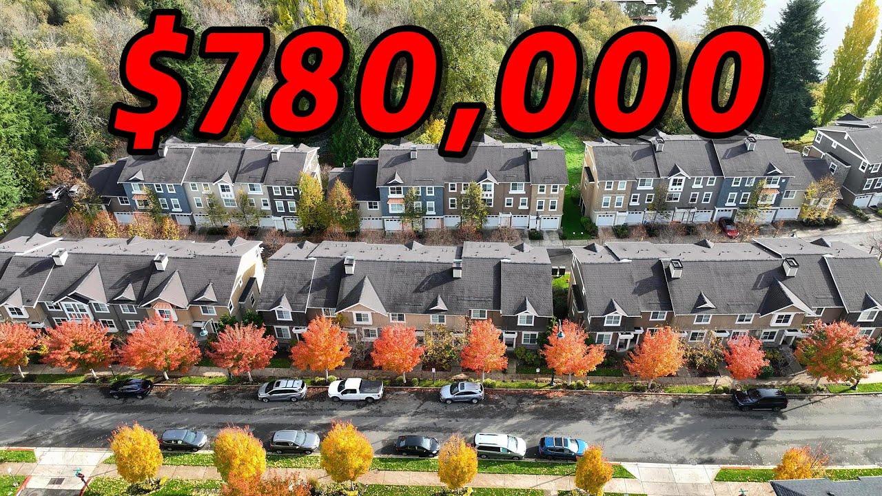 Video: What does $780,000 buy on the Eastside of Greater Seattle?