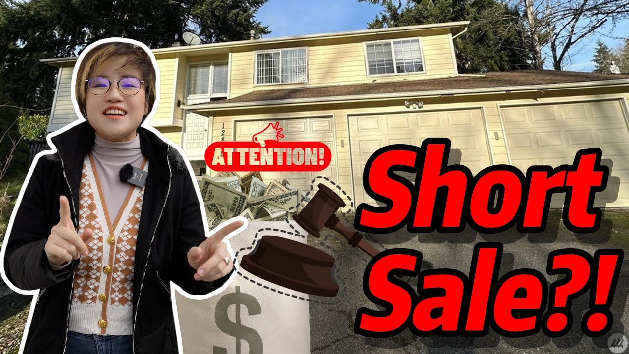 Video: Is a Short Sale Still Profitable in Seattle?（2024）