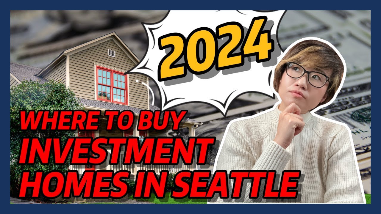 Video: Where to Make Smart Property Investments in Seattle 2024?