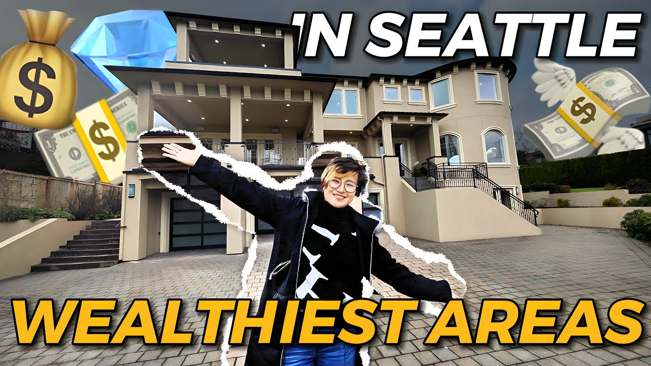 Video: What It’s Like Living in Seattle’s Wealthiest Areas