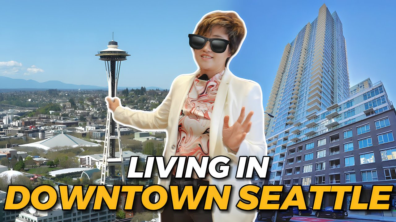 Video: What Condo Living in Downtown Seattle is Like?