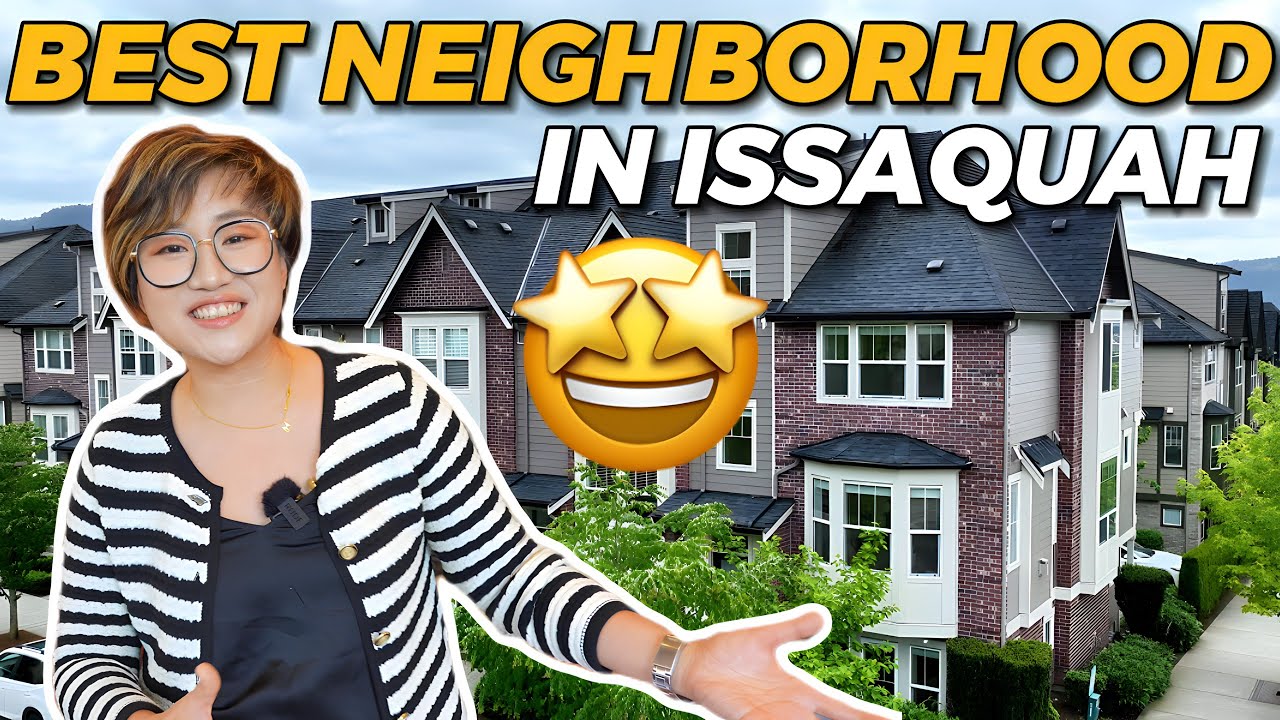 Video: Why Issaquah Highlands is the Best Community in Issaquah?