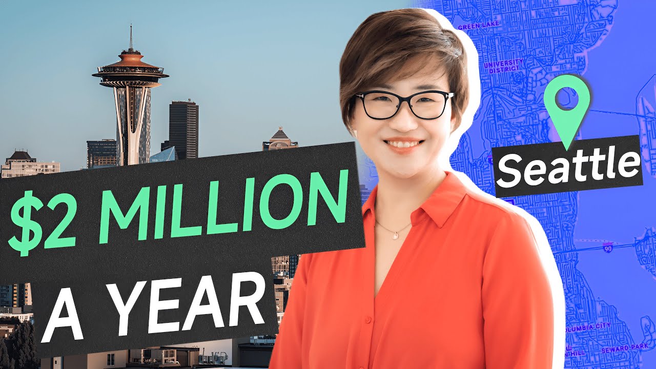 Video: Living On $2 Million A Year At Age 40 In Seattle