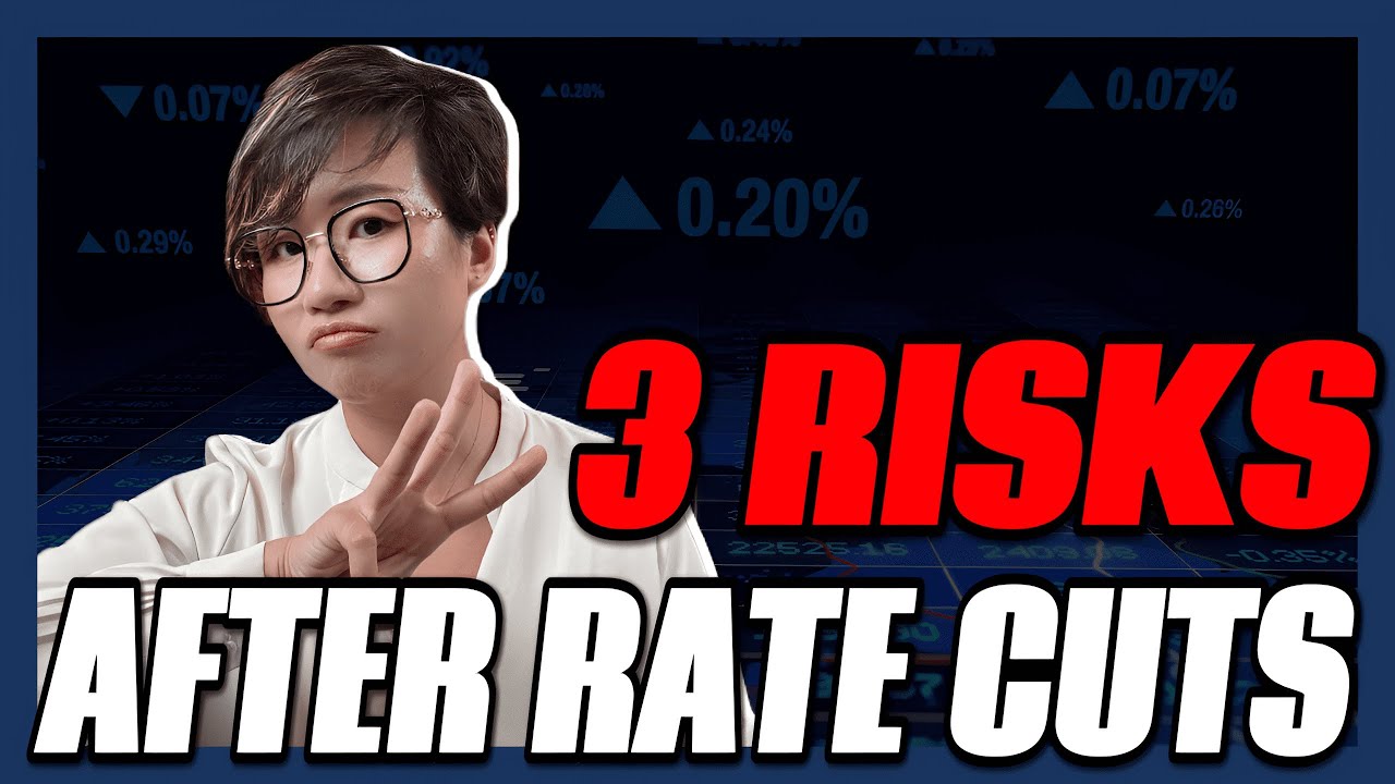 Video: Will Interest Rate Cuts Crash Home Prices? 3 RISKS You Need to Know!