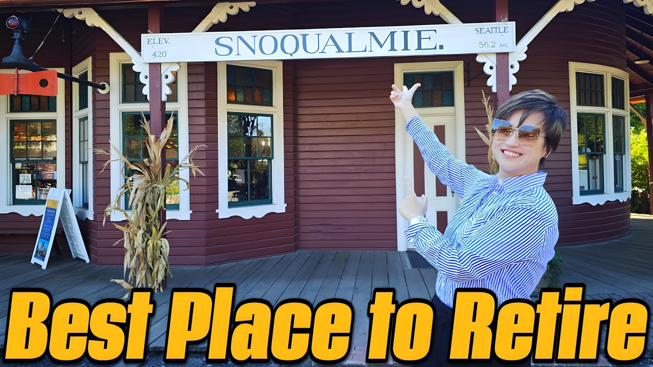 Video: Seattle’s Ideal Retirement Destination