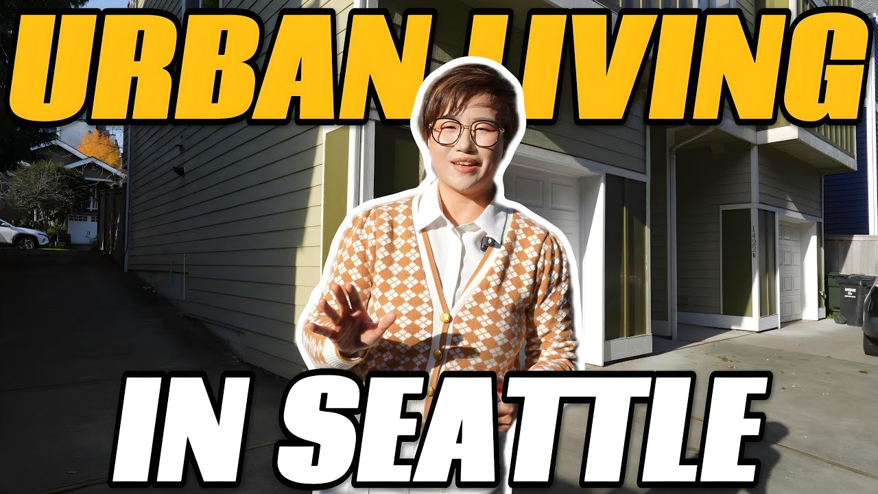 Video: Discover urban living in the heart of Seattle!