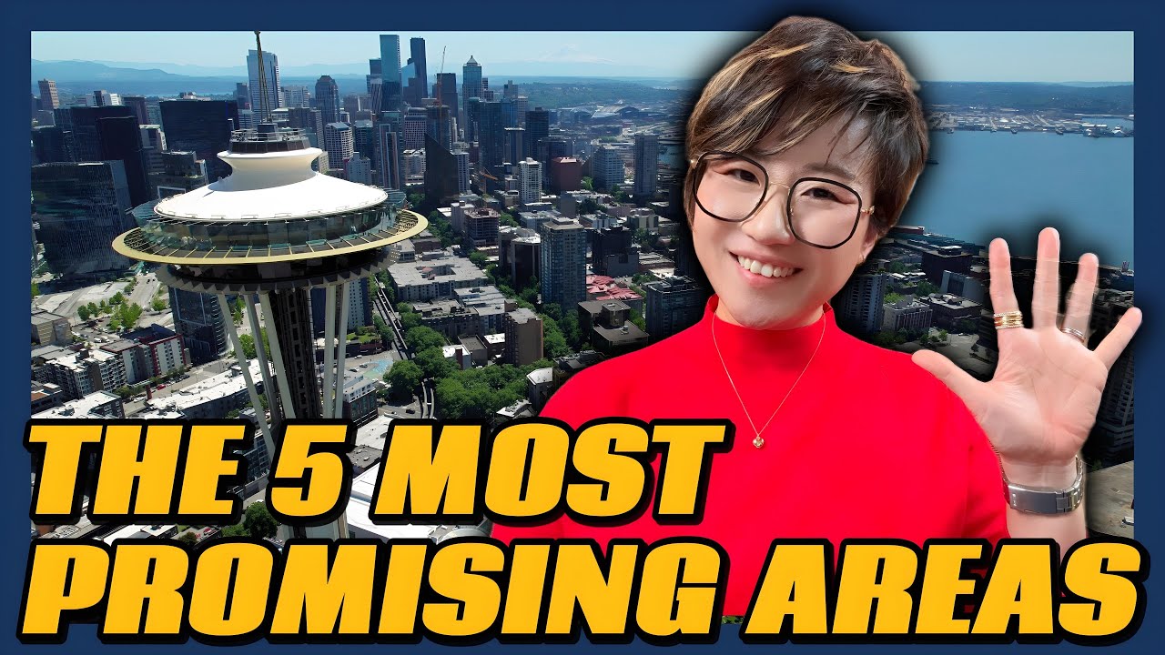 Video: 5 Best Places to Invest in Seattle Area in 2025!