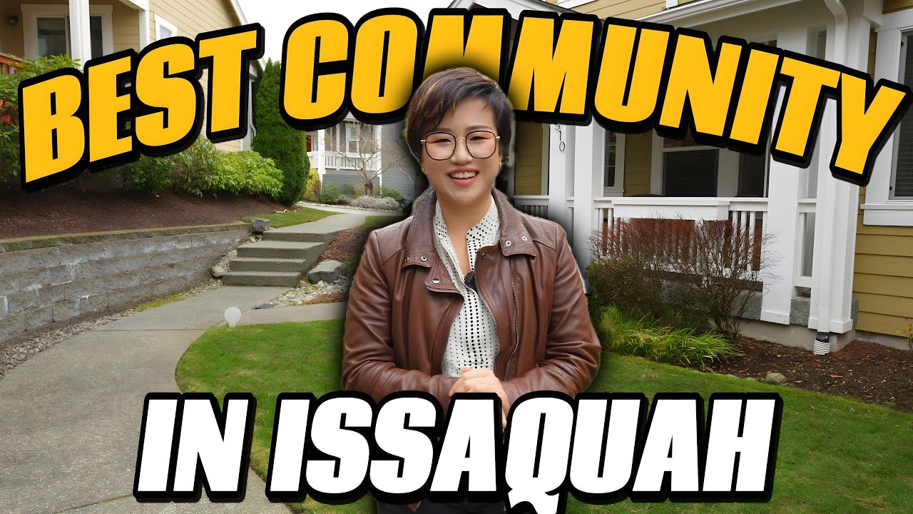 Video: Comfortable Living in Issaquah Highlands with the Full Test Score School District!!