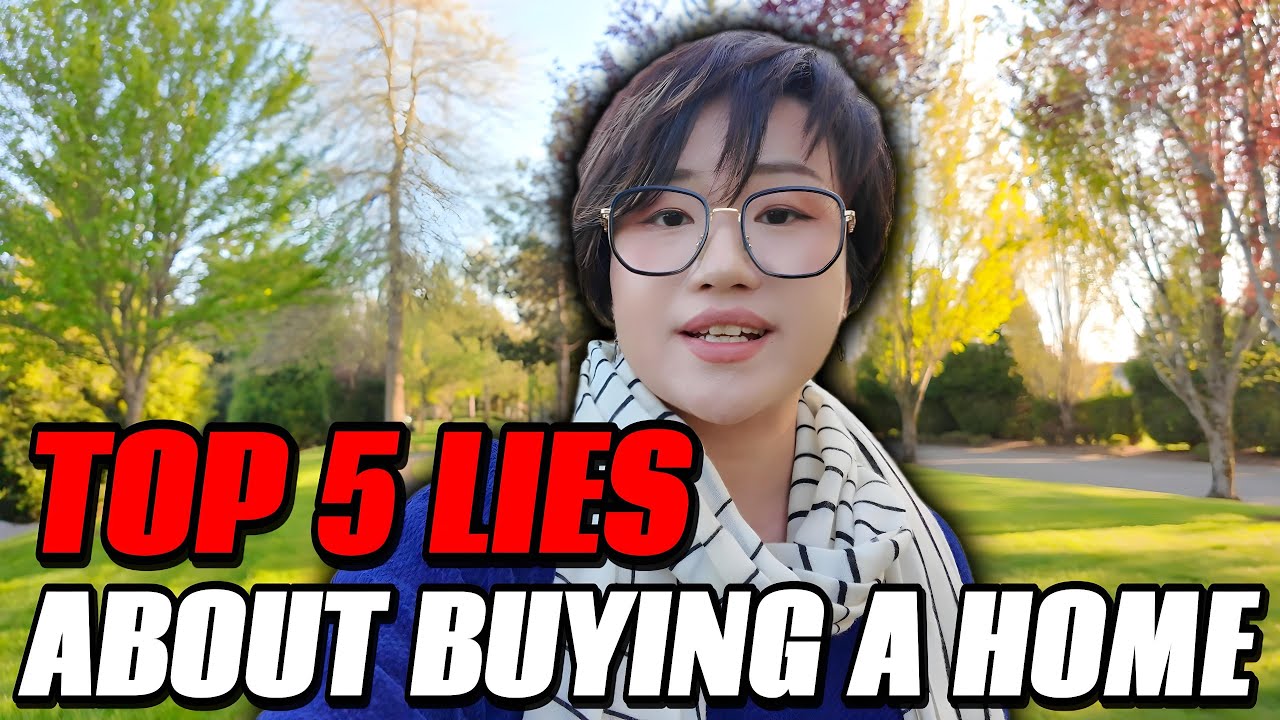 Video: Buying a House in 2025? Here Are 5 Lies You’ve Been Told