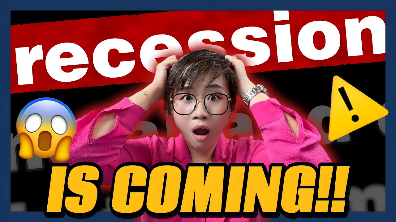Video: Is a Recession Coming?!
