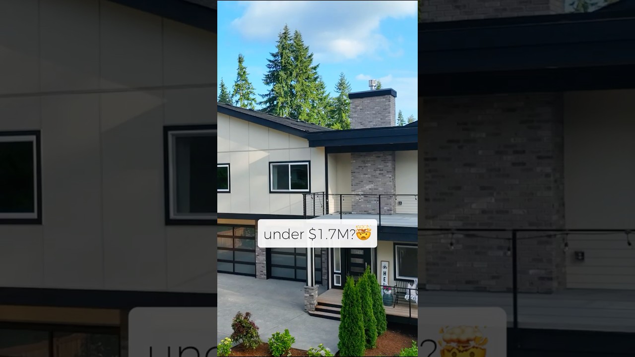Video: A 4,200 sqft luxury home near the light rail—under $1.7M?#buyinghome #housetour #realestate #home