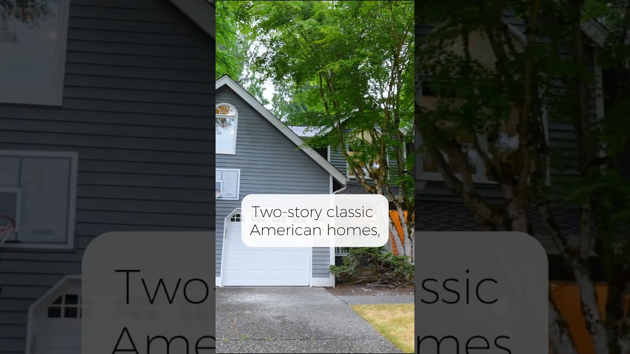 Video: $1.35M for This? In Redmond?! 😲#buyinghome #realestate #seattle #housetour #home #redmond
