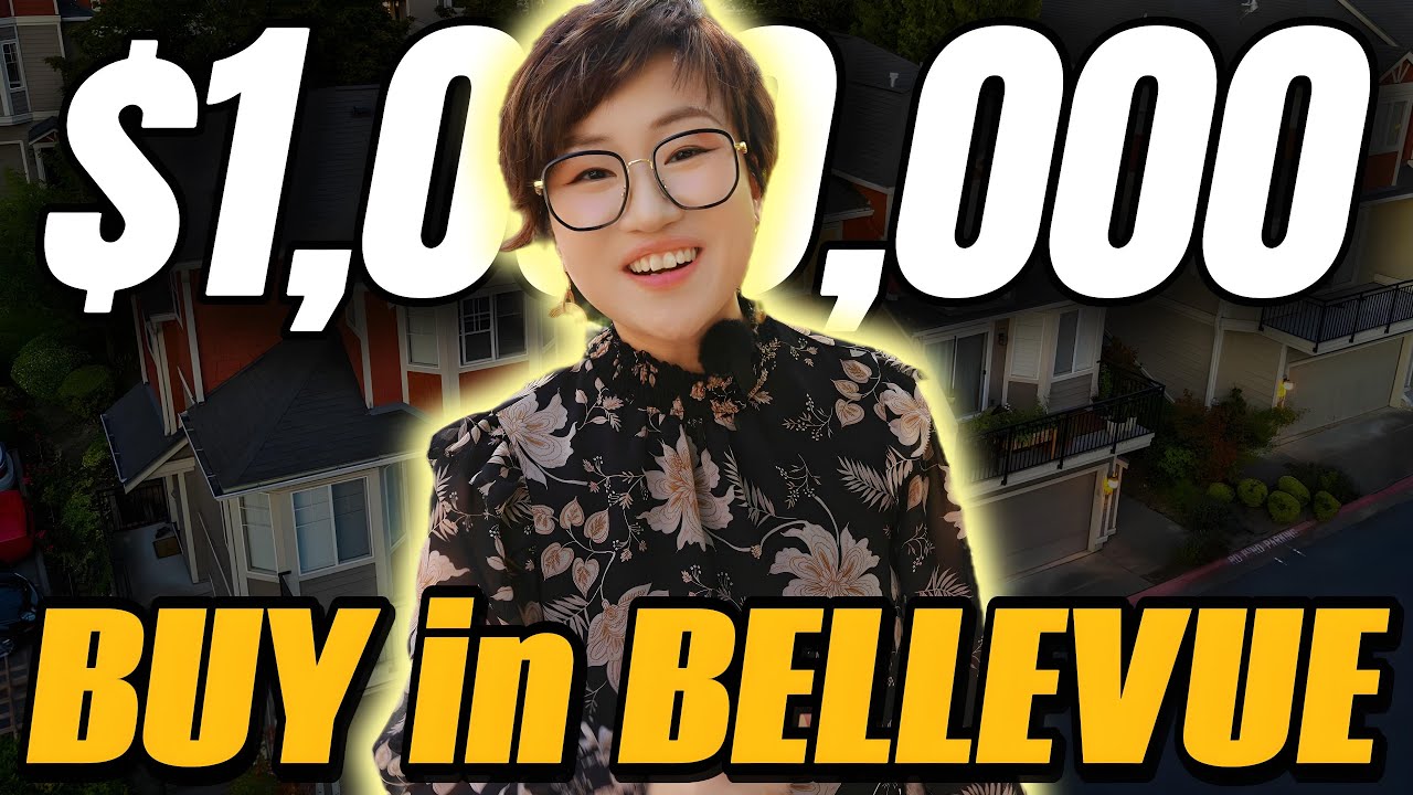 Video: What Homes Can You Get in Bellevue Under $1M?