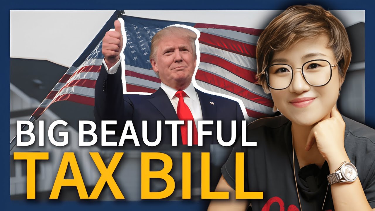 Video: Big Beautiful Bill: 5 Things Homeowners Need to Know!