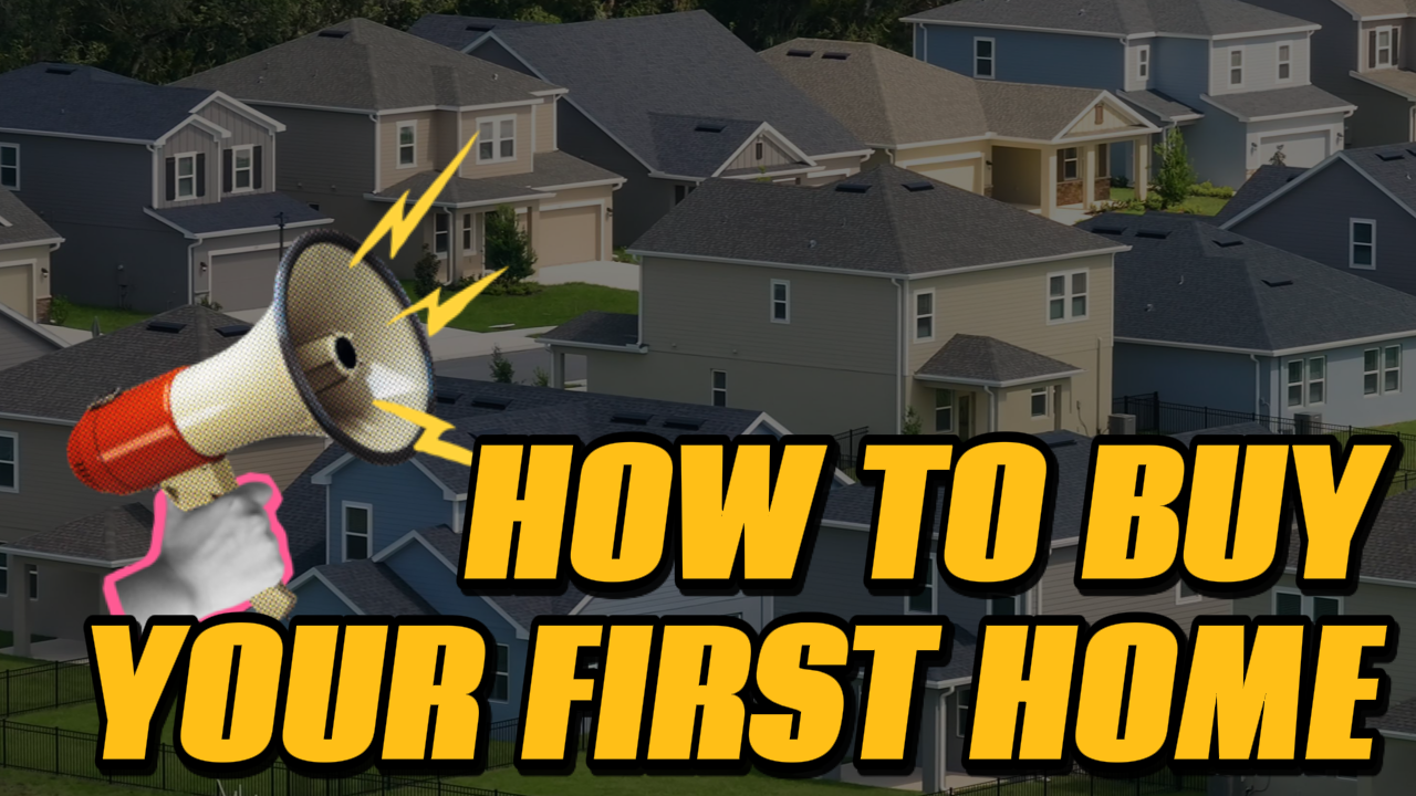 How to Buy Your First Home — Steps and Real Costs (All in One Article)