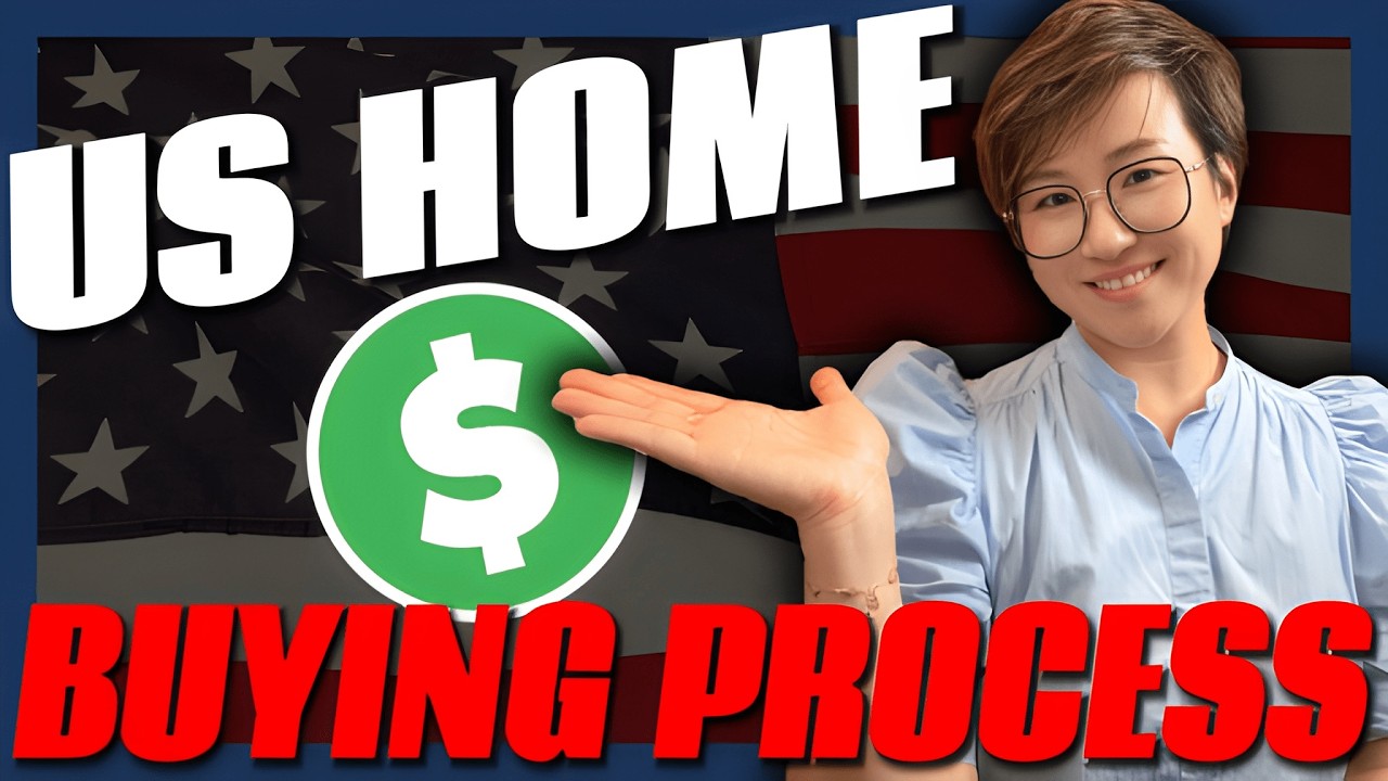 Video: How to Buy Your First Home — Steps and Real Costs (All in One Video)