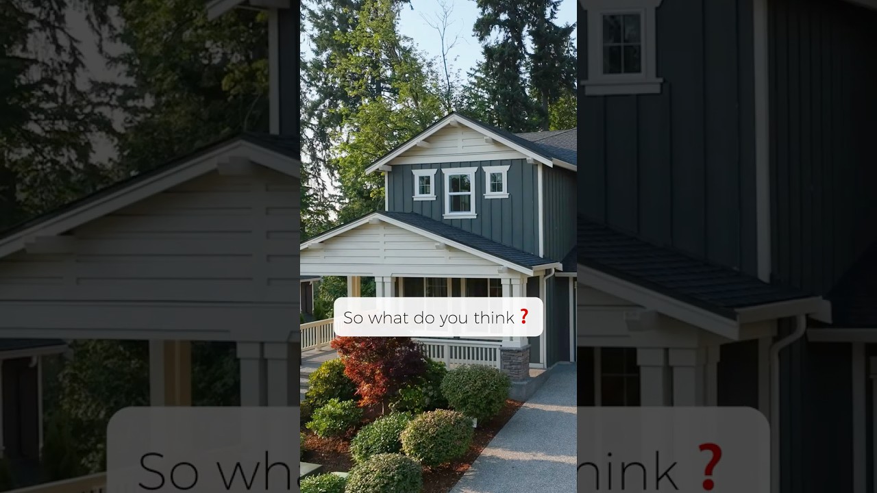 Video: I Found a $2M STEAL – Luxury Toll Brothers 4,000 sqft Home! #buyinghome #realestate #seattle