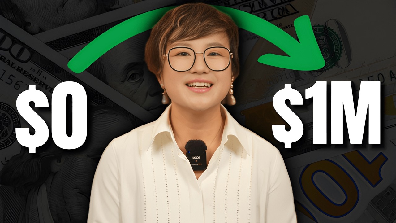 Video: How to Make a Million Dollars a Year By 5 Steps
