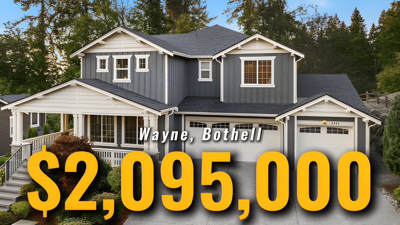 Video: I Found a $2M STEAL – Luxury Toll Brothers 4,000 sqft Home!