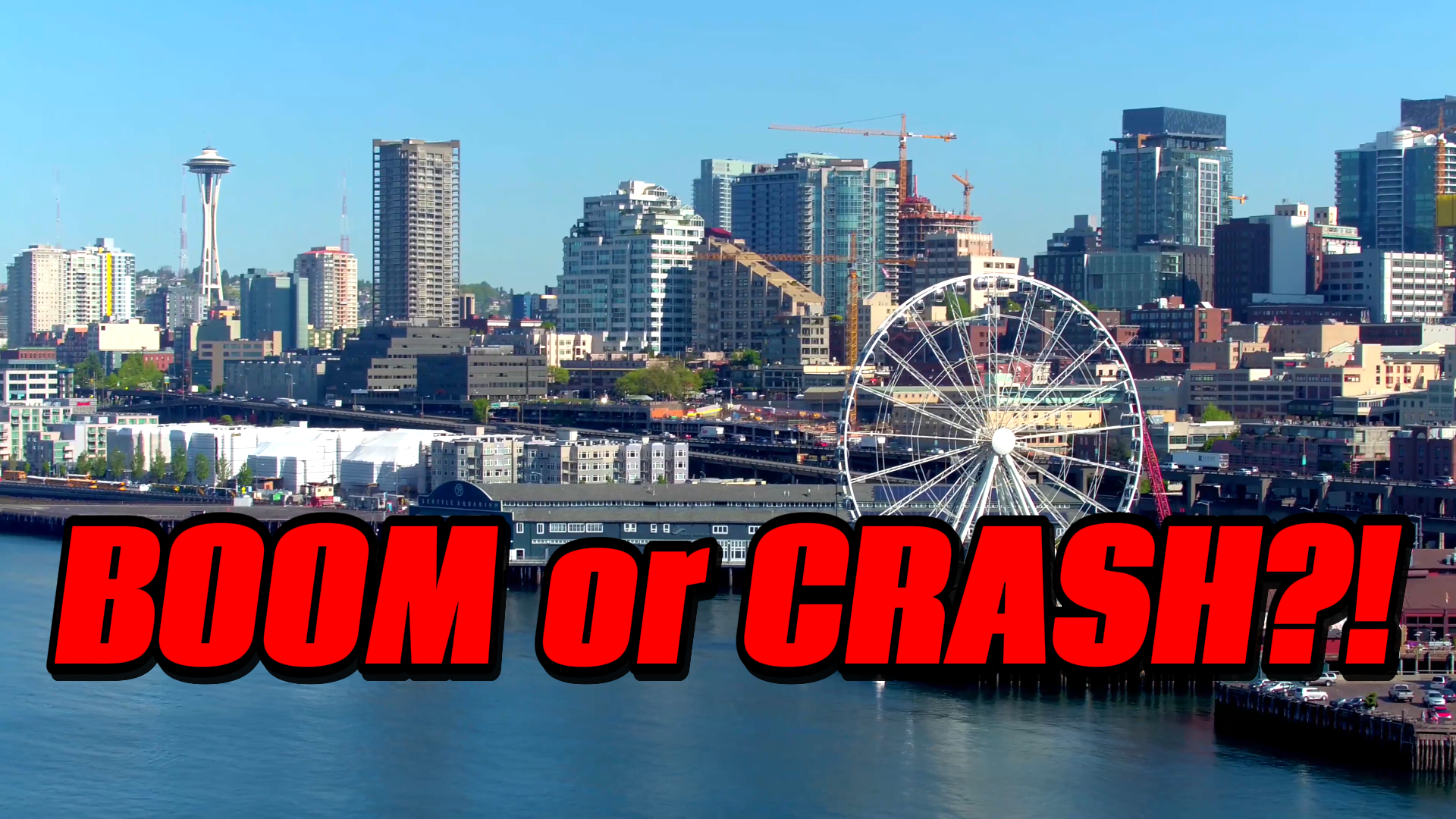 Fed Cuts Rates — Should I Buy Home in Seattle Now?